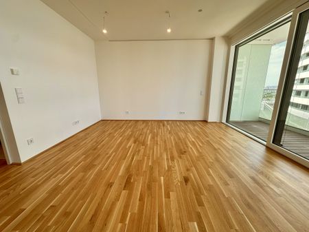 Great first occupancy in Kaisermühlen, very close to the water. - Photo 4