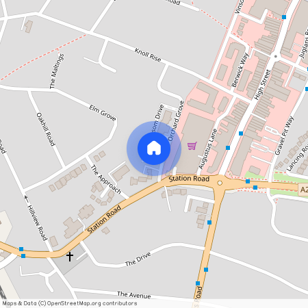 Bramley Court, 19 Orchard Grove, Orpington, BR6