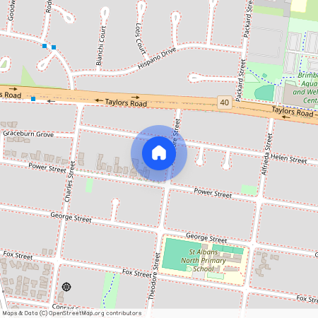 ST ALBANS, 101, Theodore Street