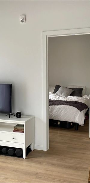3 1/2 Semi-meublé Juillet - Photo 1