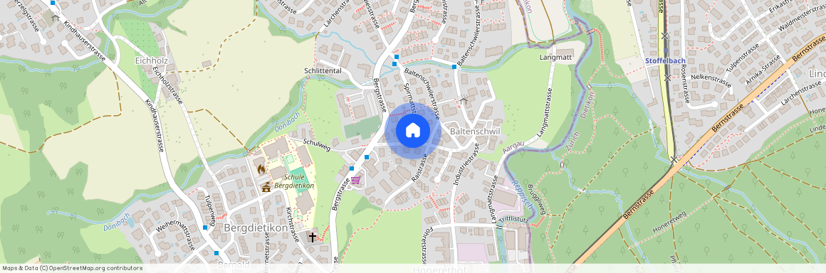 Spirmattstrasse 20, 8962 Bergdietikon