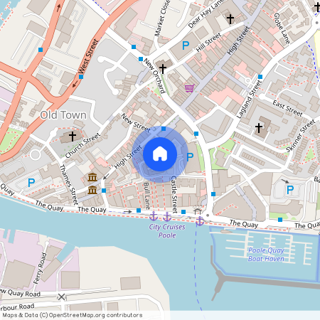 Strand Street, Poole