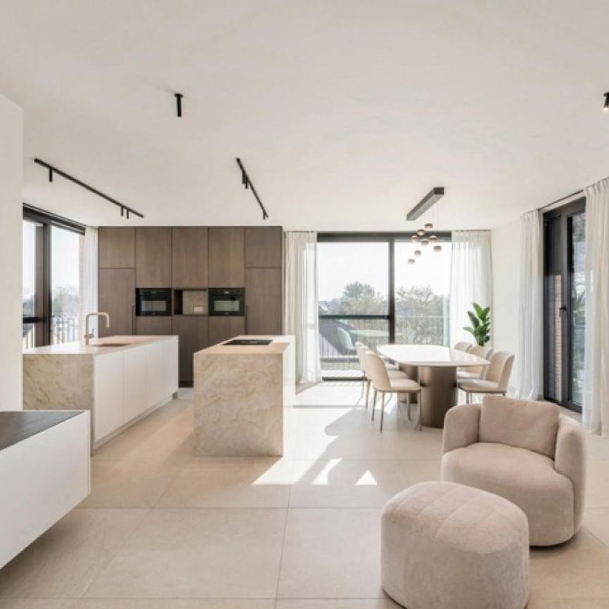 Penthouse te huur in Haacht - Photo 1
