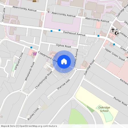 Copyground Court, Copyground Lane, High Wycombe, HP12