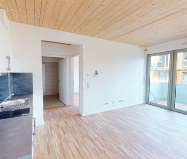 2-Zimmer-Apartment, inklusive Balkon und Gemeinschaftsraum - Photo 1