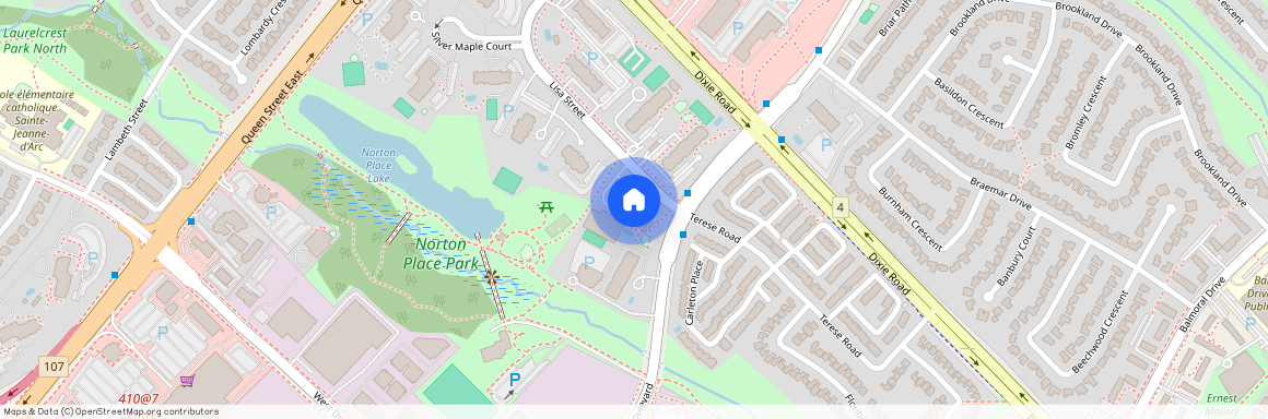 4 Lisa Street, Brampton