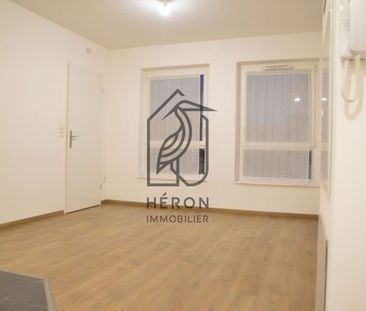 Appartement - T2 - 36,40m² - ROUBAIX - Photo 1