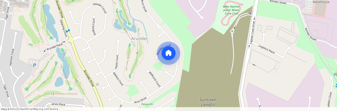 3 Worthing Court, Qld 4214, Arundel