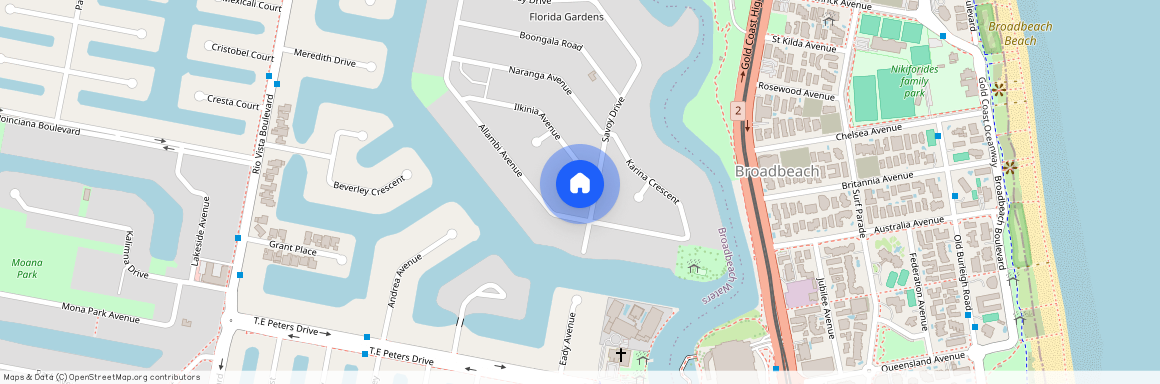 87 Savoy Drive, Qld 4218, Broadbeach Waters