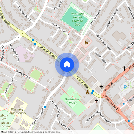 Eden Vale Road, Westbury, BA13