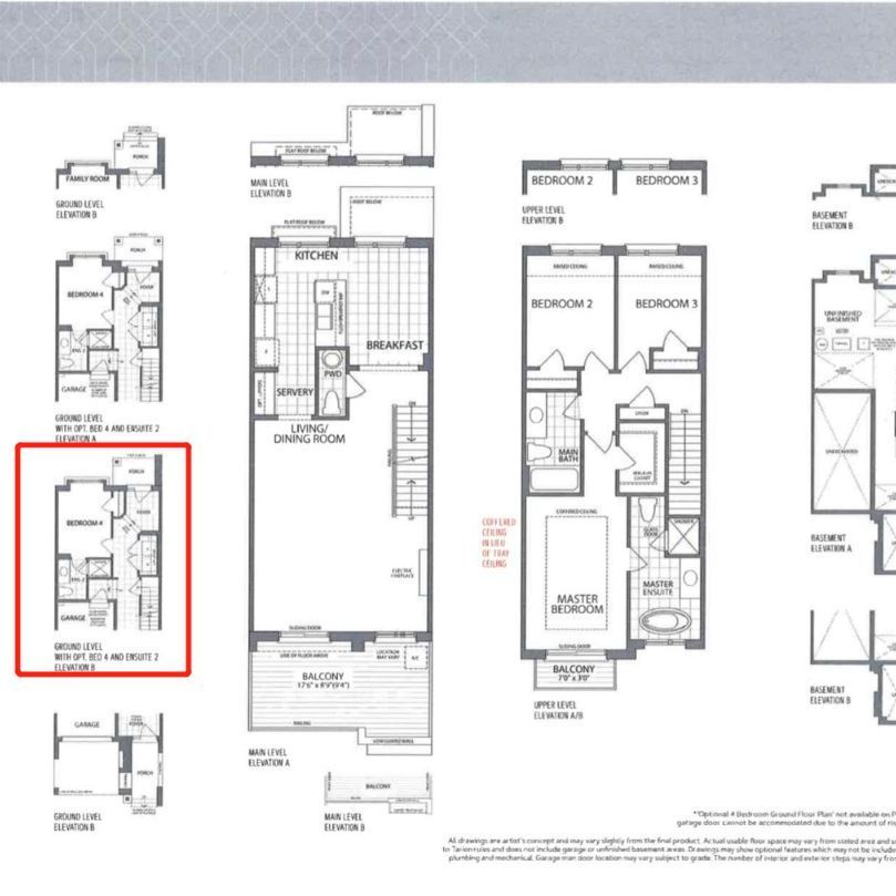 For Lease - 50 Carole Bell Way, Markham, Ontario - Photo 1