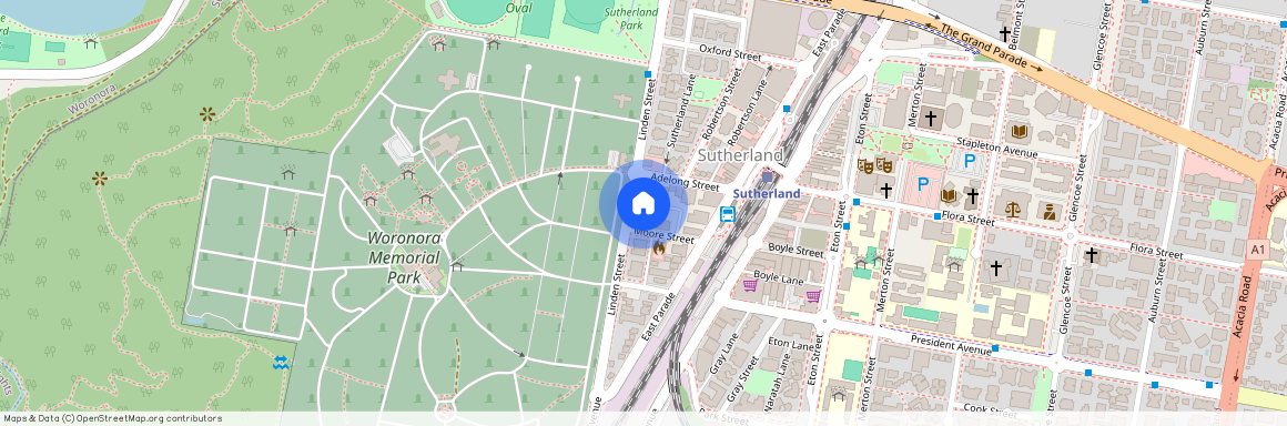 G07/9 Moore Street, Sutherland NSW 2232