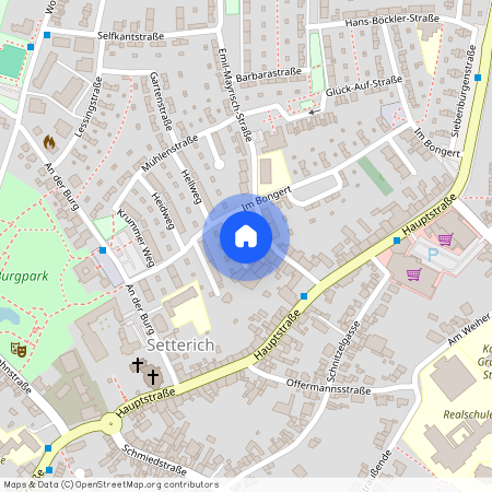 Am Heckfeld 3, 52499 Baesweiler