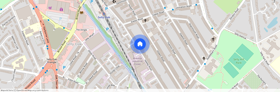Heeley Road, Birmingham B29