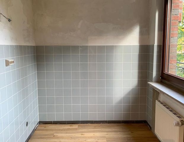 Naturnahe 3-Zimmer-Wohnung mit Terrasse in Hasbergen-Ohrbeck - Foto 1