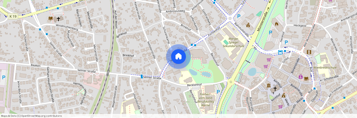 Tenhagenstr. 3, 59368 Nordrhein-Westfalen - Werne