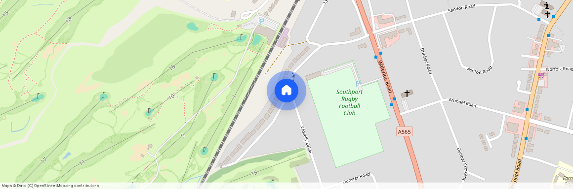 Lynton Road, Southport PR8