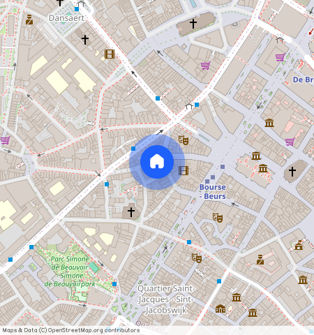 1000, Bruxelles 1, Bruxelles  1