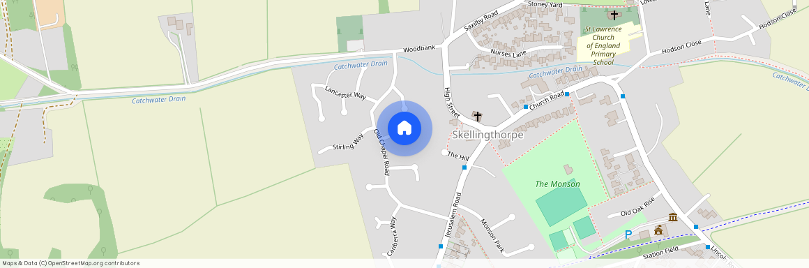 Whitley Close, Skellingthorpe, LN6