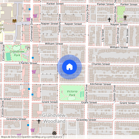 1824 Charles Street, Vancouver, BC, Canada