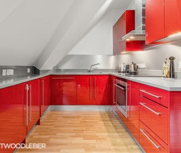 1 bedroom penthouse to rent - Photo 6