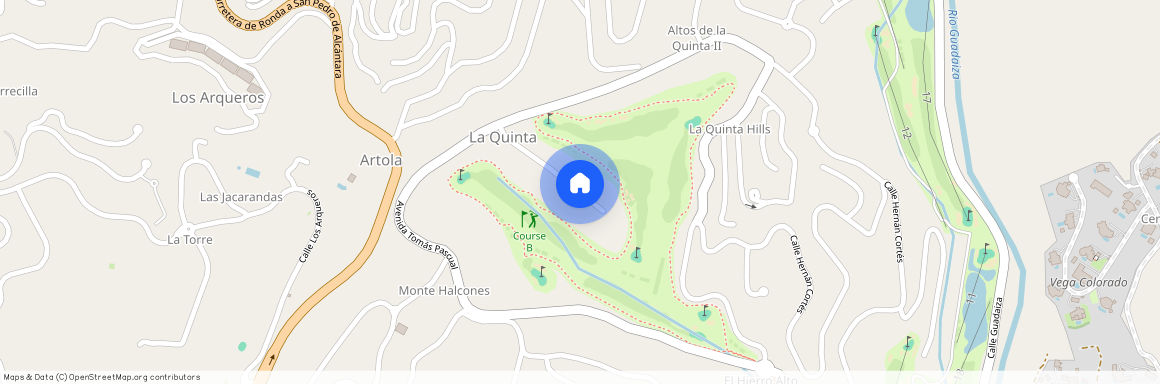 Benahavis, La Quinta