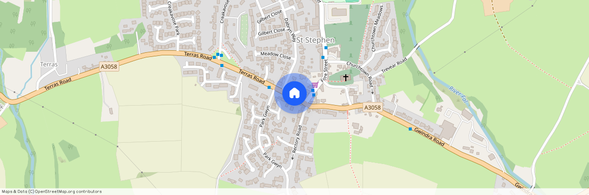 St. Stephen, St. Austell