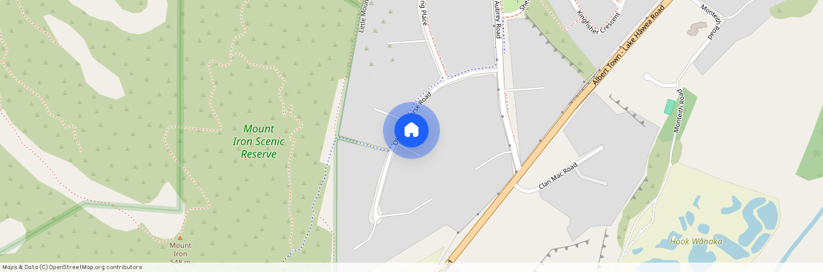 11 Old Racecourse Rd, Albert Town, Wanaka