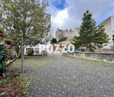 À LOUER Appartement 2 pièces avec cour privative à SAINT-LÔ - Photo 2