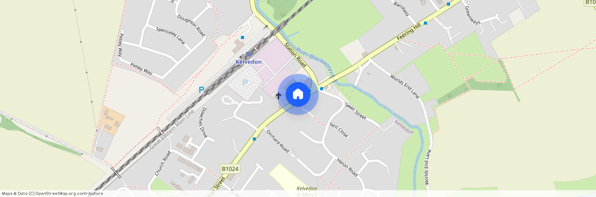 High Street, Kelvedon, CO5