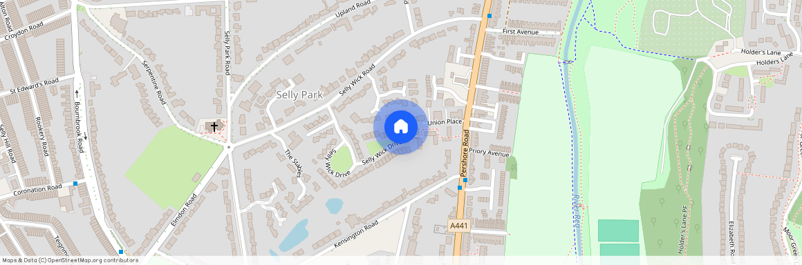 Selly Wick Drive, Selly Oak, B29 7JH