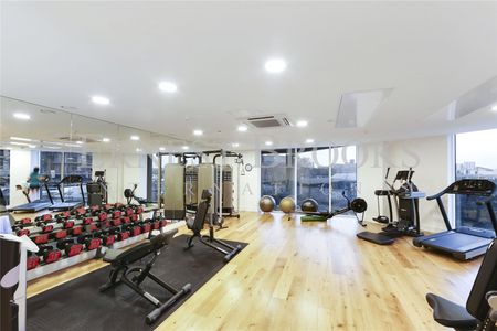 1 Pan Peninsula, Canary Wharf, E14 9HD - Photo 4