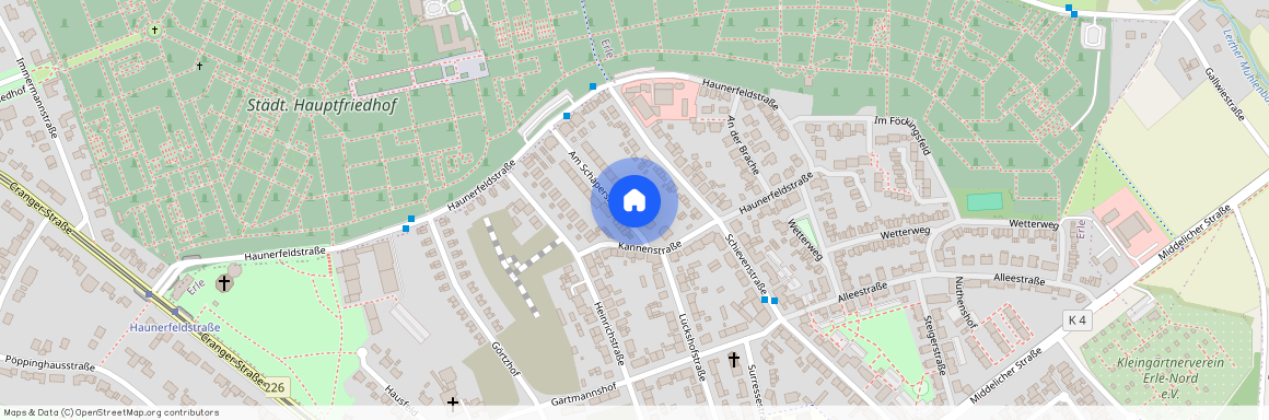 Am Schäperskotten 15, 45891, Gelsenkirchen Ot Erle