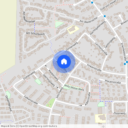 Amselstraße 6, 59075, Hamm