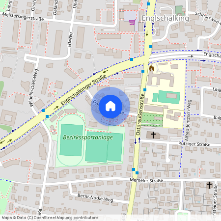 Dorpater Str., 81927 München, Germany