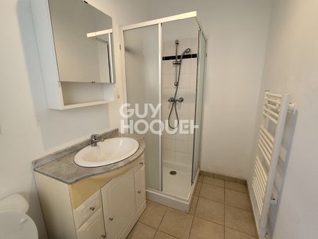 Studio cosy en rez-de-chaussée avec parking privatif - Photo 5