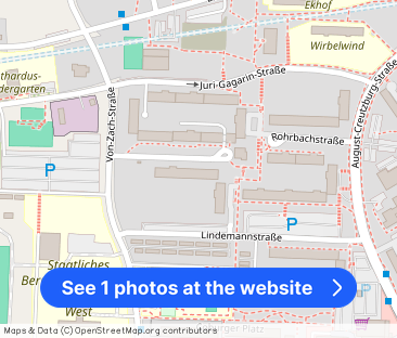 Ganz oben ankommen: 3 Zimmer mit Balkon, frisch gemacht und einzugs... - Photo 1