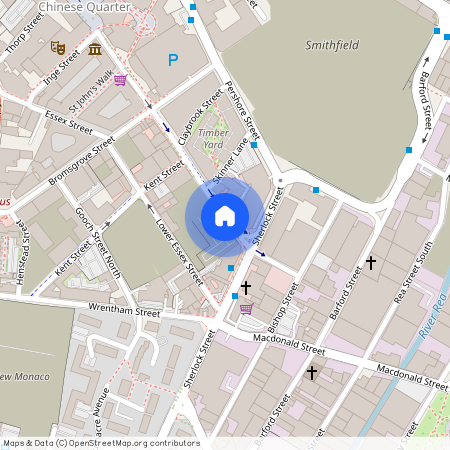 Lower Essex Street, Birmingham, B5