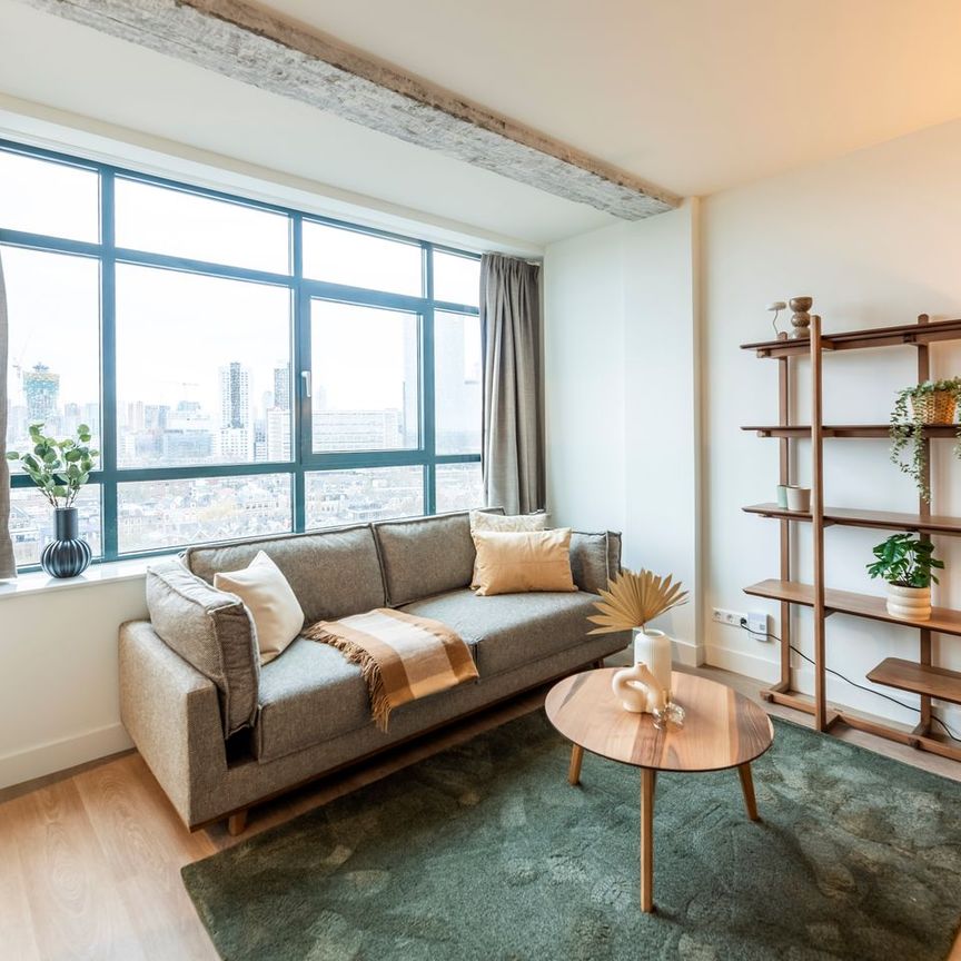 Appartement te huur: Ungerplein 2-A01 3033 BR Rotterdam - Photo 1