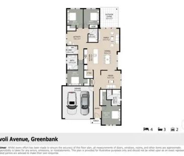 “Brand-New 4-Bedroom Home with Dual Master Suites &amp; 3 Bathrooms... - Photo 1