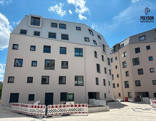 Platz für die ganze Familie: Moderne 4-Zimmer-Wohnung mit Loggia - Foto 1