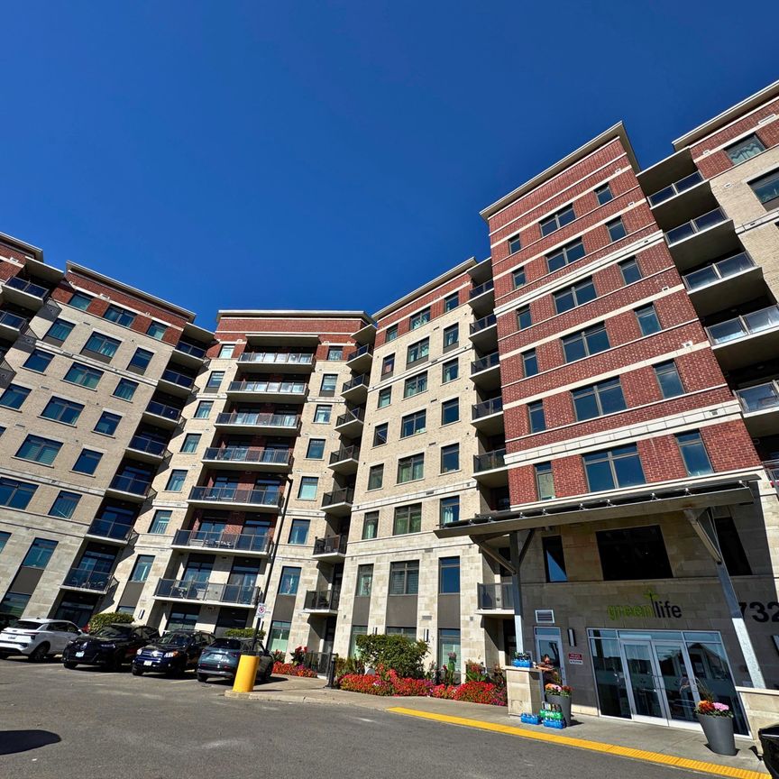 For Lease - 7325 Markham Road Unit# 814, Markham, Ontario - Photo 1