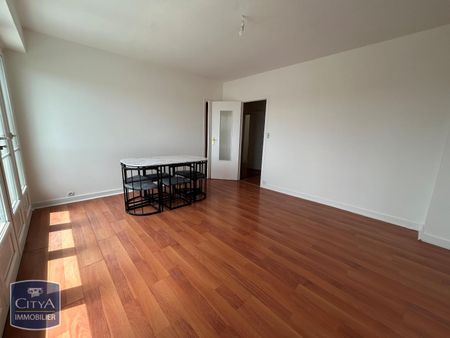 Location Appartement 3 pièces 58m² LE MANS 72100 - Photo 2