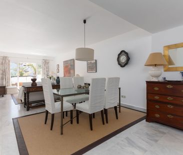 Middle Floor Apartment in San Pedro de Alcántara - Photo 3