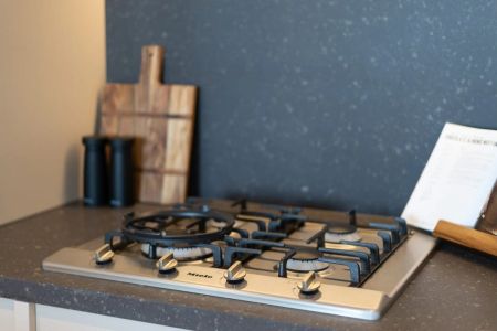 Near New Luxuriously Appointed Two Bedroom in Designer 'NEUE' Complex - Photo 5