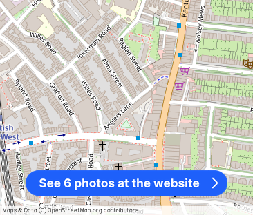 Anglers Lane, NW5 - Photo 1