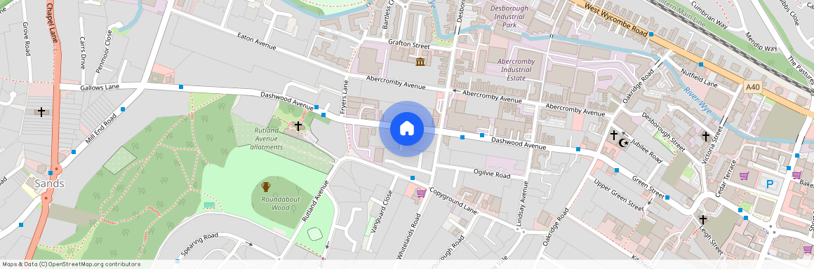 3 Bedroom House To Let - HP12