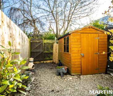 2 bedroom terraced house to rent - Photo 4