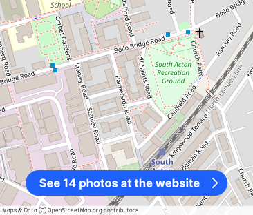 Palmerston Road, London, W3 - Photo 1