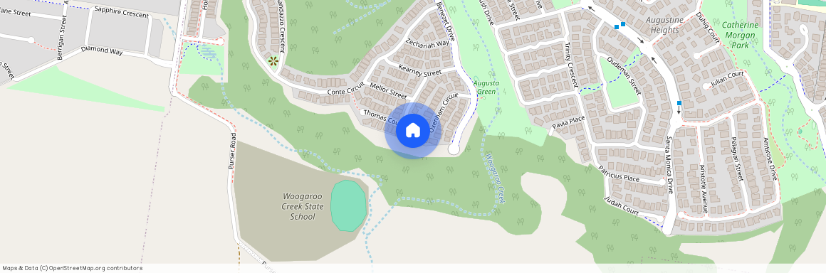 25 Oxenham Circuit, Qld 4300, Augustine Heights